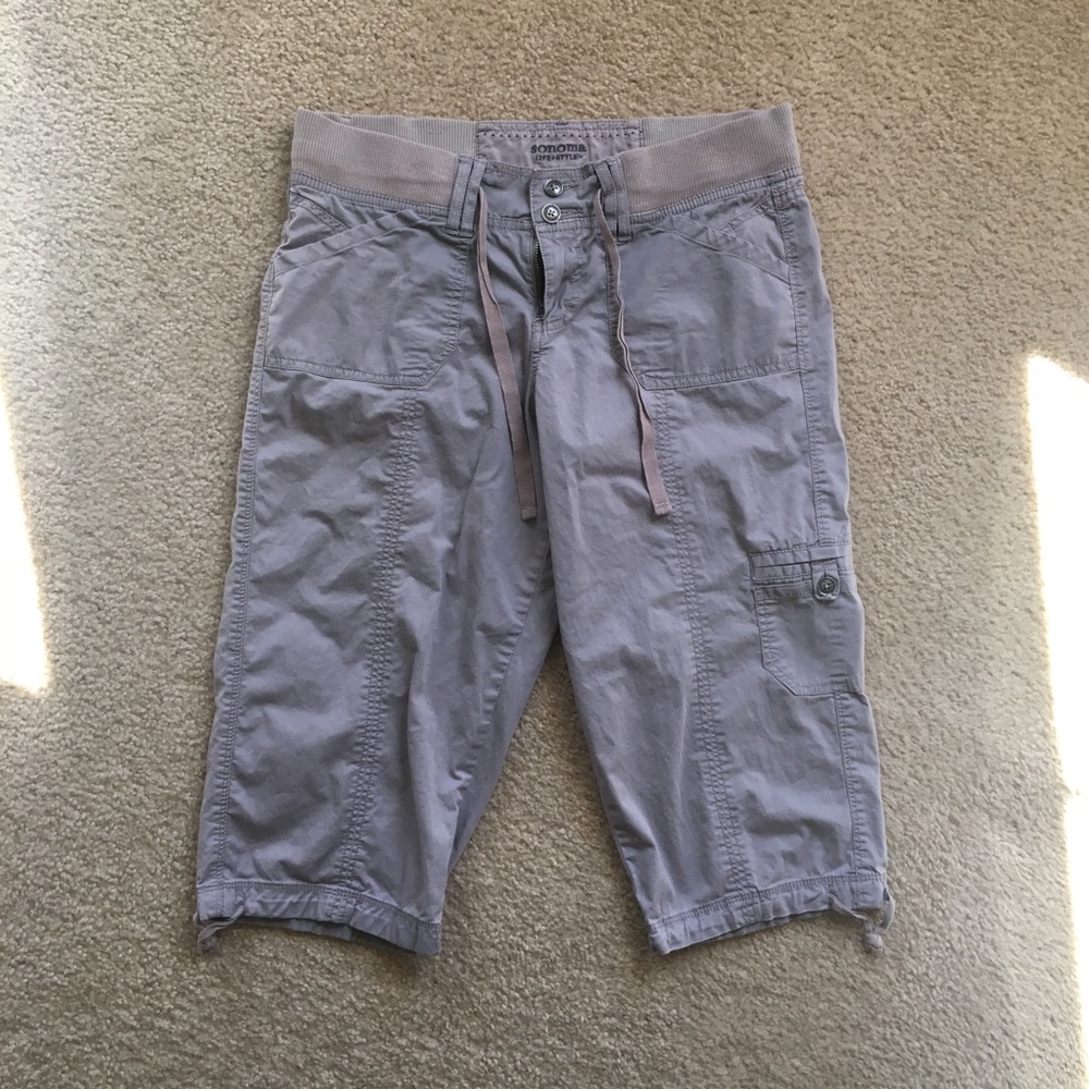 Sonoma Life + Style Women’s Cargo Shorts